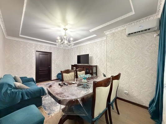 Продам трехкомнатную (3-комн.) квартиру, Тарчокова ул, 21к5, Нальчик г