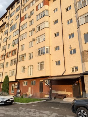 Продам трехкомнатную (3-комн.) квартиру, Тарчокова ул, 21к5, Нальчик г