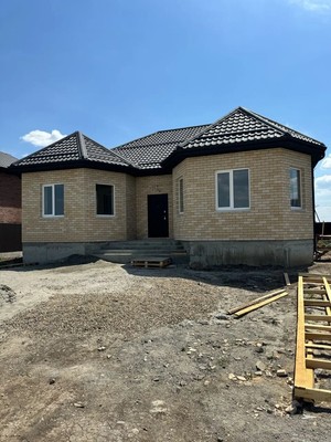 Продам коттедж, Убыхская ул, 3, Тахтамукай аул, 0 км от города