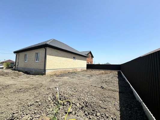 Продам коттедж, Убыхская ул, 3, Тахтамукай аул, 0 км от города