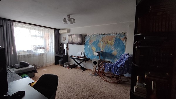 Продам однокомнатную (1-комн.) квартиру, Стадионная ул, 19, Мирное с