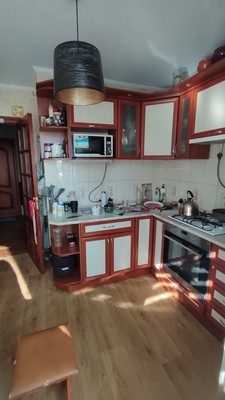 Продам однокомнатную (1-комн.) квартиру, Стадионная ул, 19, Мирное с