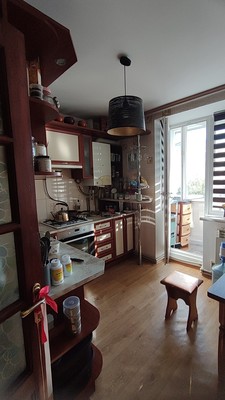 Продам однокомнатную (1-комн.) квартиру, Стадионная ул, 19, Мирное с