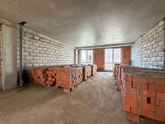 Продам трехкомнатную (3-комн.) квартиру, Т.Идарова ул, 182, Нальчик г