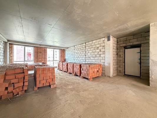 Продам трехкомнатную (3-комн.) квартиру, Т.Идарова ул, 182, Нальчик г