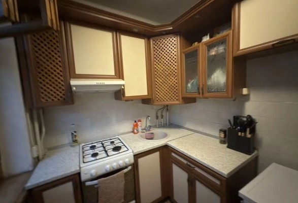 Продам однокомнатную (1-комн.) квартиру, Беспалова ул, 39, Симферополь г