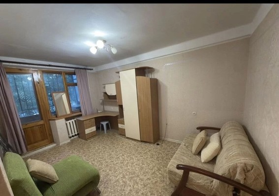 Продам однокомнатную (1-комн.) квартиру, Беспалова ул, 39, Симферополь г