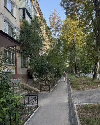 Продам однокомнатную (1-комн.) квартиру, Беспалова ул, 39, Симферополь г