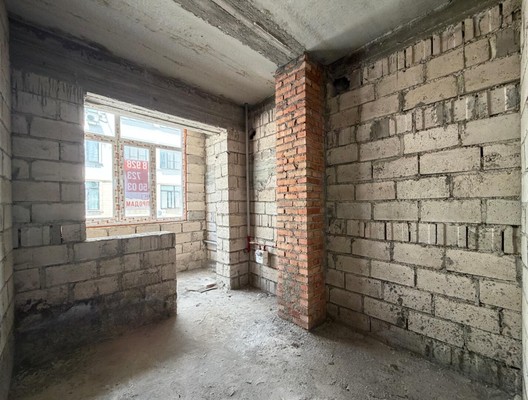 Продам однокомнатную (1-комн.) квартиру, 2-я Надречная ул, 126Ак9, Нальчик г
