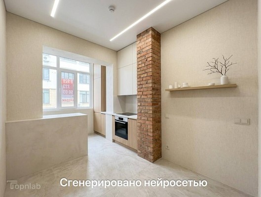 Продам однокомнатную (1-комн.) квартиру, 2-я Надречная ул, 126Ак9, Нальчик г