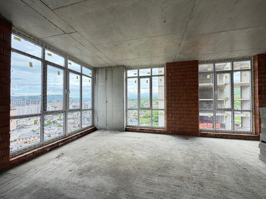 Продам трехкомнатную (3-комн.) квартиру, Атажукина ул, 147, Нальчик г