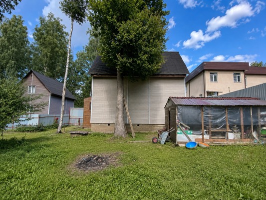 Продам дом, Академическая ул, 27б, Наро-Фоминск г, 0 км от города