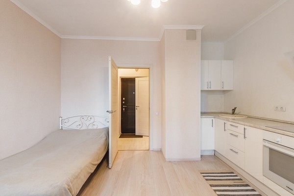 Продам однокомнатную (1-комн.) квартиру, Космонавтов б-р, 11, Красногорск г