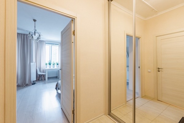 Продам однокомнатную (1-комн.) квартиру, Космонавтов б-р, 11, Красногорск г