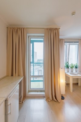Продам однокомнатную (1-комн.) квартиру, Космонавтов б-р, 11, Красногорск г