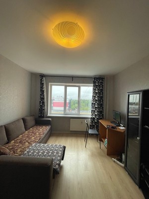 Продам двухкомнатную (2-комн.) квартиру, Новая ул, 16к1, Янино-2 д