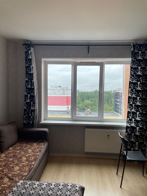Продам двухкомнатную (2-комн.) квартиру, Новая ул, 16к1, Янино-2 д
