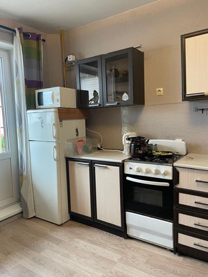 Продам двухкомнатную (2-комн.) квартиру, Новая ул, 16к1, Янино-2 д