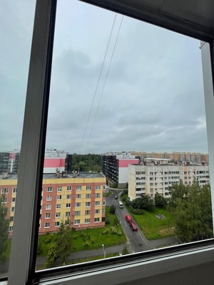 Продам двухкомнатную (2-комн.) квартиру, Новая ул, 16к1, Янино-2 д