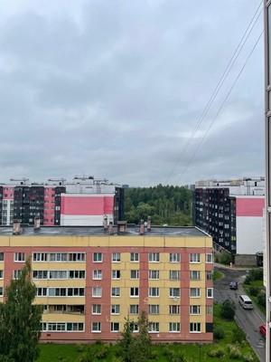 Продам двухкомнатную (2-комн.) квартиру, Новая ул, 16к1, Янино-2 д