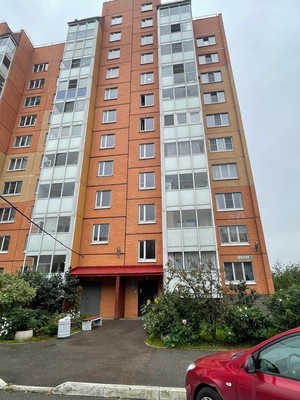 Продам двухкомнатную (2-комн.) квартиру, Новая ул, 16к1, Янино-2 д