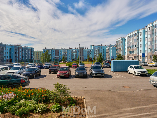 Продам однокомнатную (1-комн.) квартиру, Дачная ул, 10к5, Цвылево п. ж/д ст.