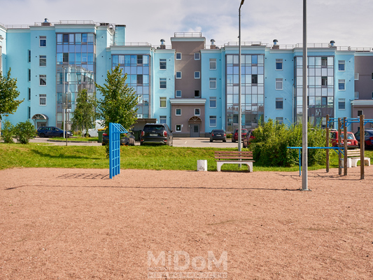 Продам однокомнатную (1-комн.) квартиру, Дачная ул, 10к5, Цвылево п. ж/д ст.