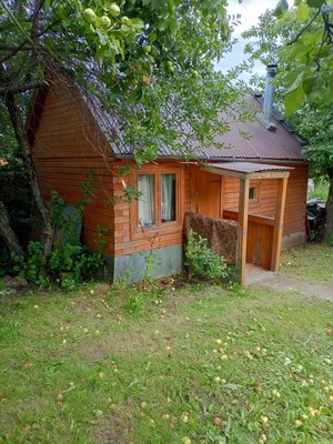 Продам дачу, Домостроитель Казанского домостроительно тер. СНТ, 0 км от города