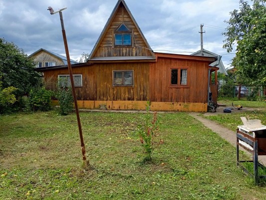 Продам дачу, Домостроитель Казанского домостроительно тер. СНТ, 0 км от города