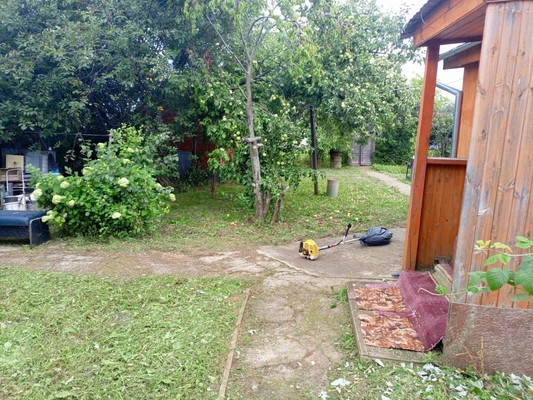 Продам дачу, Домостроитель Казанского домостроительно тер. СНТ, 0 км от города