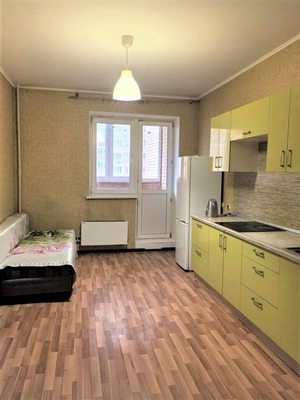 Продам двухкомнатную (2-комн.) квартиру, Бачуринская ул, 22к2, Коммунарка п
