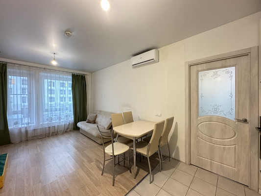 Продам двухкомнатную (2-комн.) квартиру, Александры Монаховой ул, 90к2, Коммунарка п
