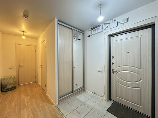 Продам двухкомнатную (2-комн.) квартиру, Александры Монаховой ул, 90к2, Коммунарка п