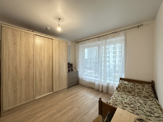Продам двухкомнатную (2-комн.) квартиру, Александры Монаховой ул, 90к2, Коммунарка п