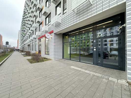 Продам двухкомнатную (2-комн.) квартиру, Александры Монаховой ул, 90к2, Коммунарка п