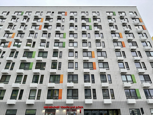 Продам двухкомнатную (2-комн.) квартиру, Александры Монаховой ул, 90к2, Коммунарка п