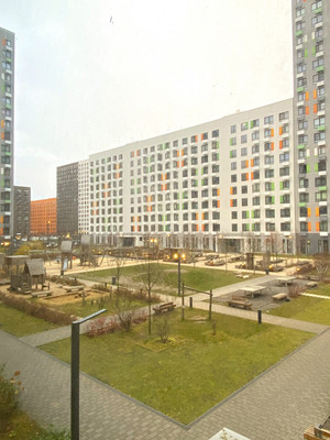 Продам двухкомнатную (2-комн.) квартиру, Александры Монаховой ул, 90к2, Коммунарка п