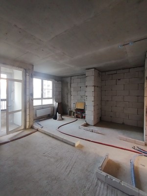 Продам однокомнатную (1-комн.) квартиру, Куприна пр-кт, 1к2, Сосенское п
