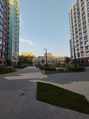 Продам однокомнатную (1-комн.) квартиру, Куприна пр-кт, 1к2, Сосенское п