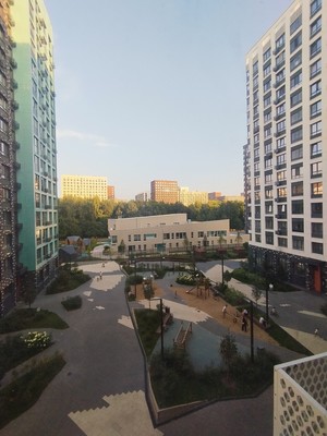 Продам однокомнатную (1-комн.) квартиру, Куприна пр-кт, 1к2, Сосенское п