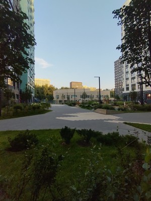 Продам однокомнатную (1-комн.) квартиру, Куприна пр-кт, 1к2, Сосенское п