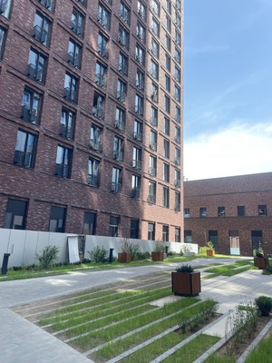 Продам однокомнатную (1-комн.) квартиру, Автомобильный проезд, 4, Москва г