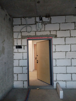 Продам однокомнатную (1-комн.) квартиру, Автомобильный проезд, 4, Москва г