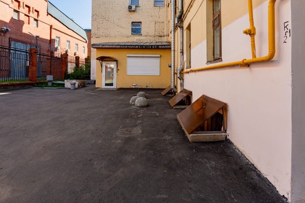 Продам коммерческое помещение 154,5 м2, Козихинский Б. пер, 5, Москва г