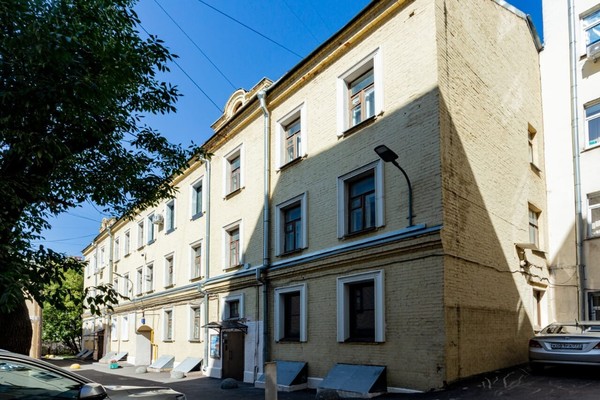 Продам коммерческое помещение 154,5 м2, Козихинский Б. пер, 5, Москва г