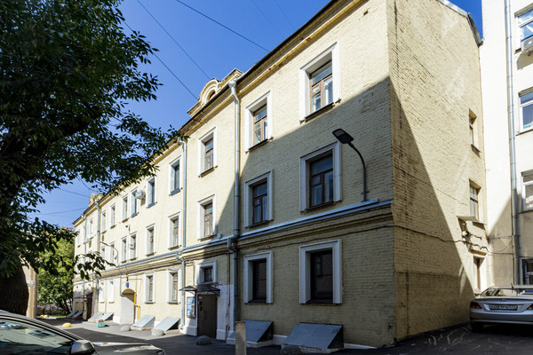 Продам коммерческое помещение 154,5 м2, Козихинский Б. пер, 5, Москва г