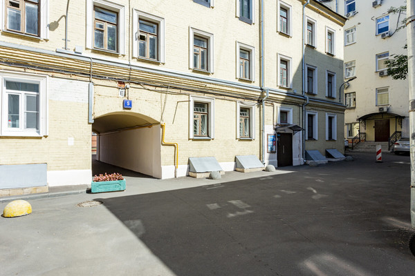 Продам коммерческое помещение 154,5 м2, Козихинский Б. пер, 5, Москва г