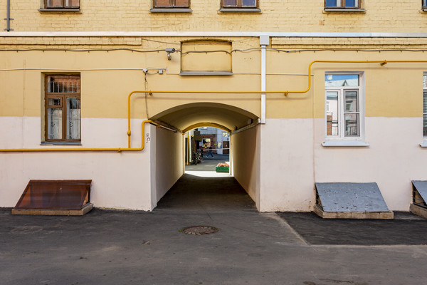 Продам коммерческое помещение 154,5 м2, Козихинский Б. пер, 5, Москва г