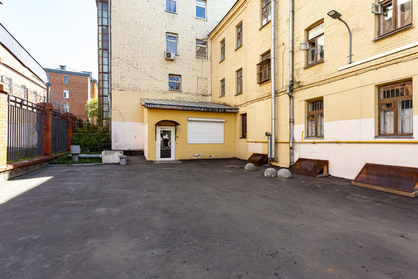 Продам коммерческое помещение 154,5 м2, Козихинский Б. пер, 5, Москва г