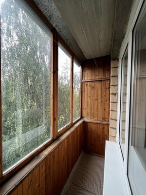 Продам двухкомнатную (2-комн.) квартиру, Чугунные Ворота ул, 17, Москва г